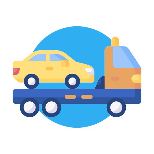 Логотип Эвакуатор 812